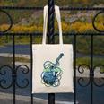 Introvert Music Lover Electric Guitar Rock Canvas Tote Bag Introvert Music Lover Electric Guitar Rock Canvas Tote Bag