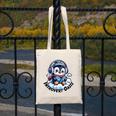 Introvert Oasis Canvas Tote Bag