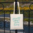 Introvert But Willing To Discuss Baking Canvas Tote Bag Introvert But Willing To Discuss Baking Canvas Tote Bag