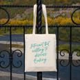 Introvert But Willing To Discuss Baking Canvas Tote Bag Introvert But Willing To Discuss Baking Canvas Tote Bag