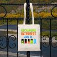 Introverted Recharging Introvert Saying Sarcasm Canvas Tote Bag Introverted Recharging Introvert Saying Sarcasm Canvas Tote Bag