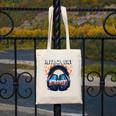 Introvert's Best Friend Noise-Canceling Headphones Canvas Tote Bag