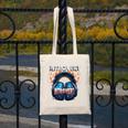 Introvert's Best Friend Noise-Canceling Headphones Canvas Tote Bag Introvert's Best Friend Noise-Canceling Headphones Canvas Tote Bag
