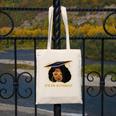 Its Doctor Actually Graduation Healthcare Afro Women Canvas Tote Bag