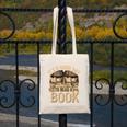 It’s a Good Day To Read a Book Lovers Library Reading Canvas Tote Bag