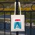 Jaws 2025 Classic Movie Nostalgia Canvas Tote Bag