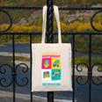 Just Built Different I'M From The 1900S Retro Canvas Tote Bag