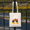 I Just Crushed Preschool Monster Graduation Pre-K Shirt Canvas Tote Bag