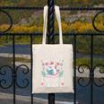 Just a Girl Who Loves Unicorns And Books Canvas Tote Bag