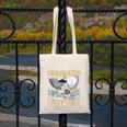 I Just Graduated I Know Everything Graduation Canvas Tote Bag