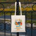 Keep Calm And Remember The 80s Retro Vintage Nostalgia Canvas Tote Bag