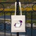Kids Class Of 2018 Unicorn Preschool Graduation For Girls Canvas Tote Bag