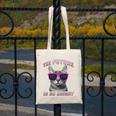 Kids Cool Future Is Bright Kids Graduation Or Birthday Canvas Tote Bag