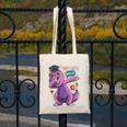 Kids DabbingRex Graduation Kindergarten Class Of 2019 Canvas Tote Bag