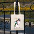 Kids Dabbing Unicorn Graduation 5th Grade Class Of 2019 Canvas Tote Bag