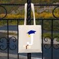 Kids Initial J Letter For Boys Preschool Graduation Kindergarten Canvas Tote Bag