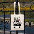 Kids Kindergarten Graduation Shirt Girls Daughter Granddaughter Canvas Tote Bag