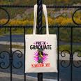 Kids Pre K Graduation Flossing Girl Nailed It Graduate Girls Canvas Tote Bag