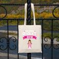 Kids Princess Girl Preschool Graduate 2018 Graduation Pre-K Canvas Tote Bag