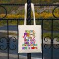 Kids So Long Kindergarten Here I Come Pre-K Graduation Graduate Canvas Tote Bag