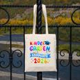 Kindergarten Graduate Kindergarten Class Of 2026 Graduation Canvas Tote Bag