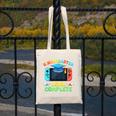 Kindergarten Level Complete Graduation Class 2025 Gamer Boys Canvas Tote Bag