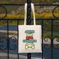 Level Complete Jr High School Graduation Grad SloganShirt Canvas Tote Bag