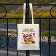 Level Up School Legend Video Game Pixel Art Graduation Canvas Tote Bag