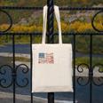 Liberty And Literature For All Reading USA Book Lover Canvas Tote Bag