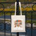 Librarian Reading Books Lover Library Canvas Tote Bag