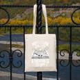 Library Where The Adventures Begin Librarian Book Readers Canvas Tote Bag