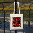 Little Miss Pre-K Grad 2026 Girl Preschool Graduation Canvas Tote Bag