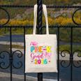 Little Miss Pre-K Grad 2026 Preschool Graduation Kids Girls Canvas Tote Bag