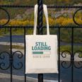 Still Loading Since 1999 Retro Tech Nostalgia Canvas Tote Bag