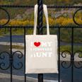 I Love My Introvert Aunt I Heart My Introvert Aunt Canvas Tote Bag I Love My Introvert Aunt I Heart My Introvert Aunt Canvas Tote Bag