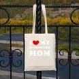 I Love My Introvert Mom I Heart My Introvert Mom Canvas Tote Bag I Love My Introvert Mom I Heart My Introvert Mom Canvas Tote Bag