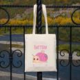 Low Social Battery Cute Snail With House Introvert Cozy Home Canvas Tote Bag