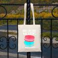 Macaroons Dessert Antisocial Introvert Pastries Food Lover Canvas Tote Bag Macaroons Dessert Antisocial Introvert Pastries Food Lover Canvas Tote Bag