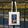 Magic Books Butterflies Fantasy Nature Tea Enchanting Canvas Tote Bag