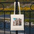 Making Memories In Paris Photo Nostalgia Travel Humor Canvas Tote Bag