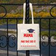 My MAMA Did It And She Did It For Me Graduation Nurse Canvas Tote Bag