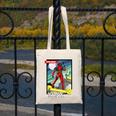 Marvel Comics Deadpool Vintage Book Art Canvas Tote Bag