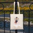 Mastered It Black Girl Masters Degree Graduation Black Queen Canvas Tote Bag
