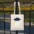 Mastered ItShirt Graduation Men Graduate Canvas Tote Bag