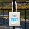 Master's Degree Graduation Masters Degree Survivor Canvas Tote Bag