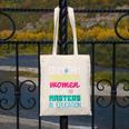 Masters In Education Degree Graduation Women MeD Canvas Tote Bag