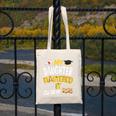 Masters Graduation My Daughter Mastered It Class Of 2025 Canvas Tote Bag