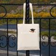 Masters Graduation My Daughter Mastered It T-Shirt Canvas Tote Bag