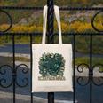 I Miss The Static Retro VHS Nostalgia Art Canvas Tote Bag