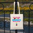 My Mommy Is A Graduate Proud Son Daughter T-Shirt Graduation Canvas Tote Bag